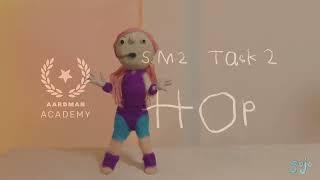 Aardman Academy Stop Motion 2  Task 2 - Hop Skip & Jump