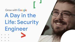 A Day in the Life of a Security Engineer  Google IT Support Certificate