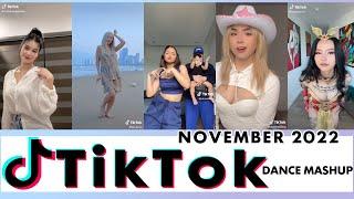 NOVEMBER BEST TRENDING TIKTOK MASHUP 2022 Part 2 ️ TIKTOK DANCE MASHUP 2022 #tiktok #tiktokmashup