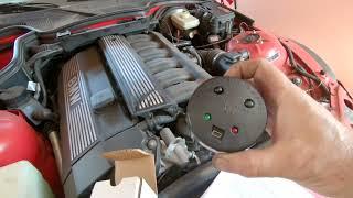 ECU Tuning My 1997 BMW Z3 with a 15 year old Conforti Shark Tune - How To Install