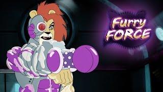 Furry Superheroes Are The Grossest Furry Force Part 3