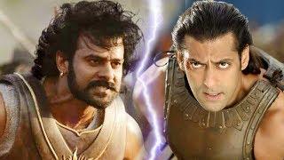 Real Baahubali Of Bollywood  Salman Khan Or Prabhas ?