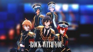 【Genshin Impact原神MMD】Rock With You