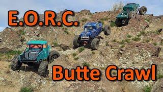 E.O.R.C. Butte Crawl