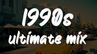 1990s throwback mix nostalgia playlist