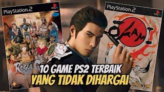 10 GAME PS2 TERBAIK YANG TIDAK DIHARGAI OLEH PARA GAMER