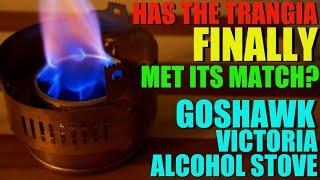 Goshawk Victoria - Has the Trangia FINALLY Met Its Match?