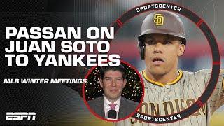 A Juan Soto to Yankees trade is expected to go through – Jeff Passan  SportsCenter