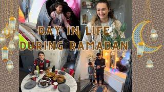Ramadan Day Fasting Cooking and Family Time استمتعوا معنا بيوم من ايام رمضان في انجلترا ٢٠٢٤