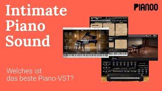 Welches ist das beste Piano-VST Intimate Piano Sound