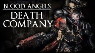 DEATH COMPANY Blood Angels  Paint Warhammer 40000 in the Grimdark Style