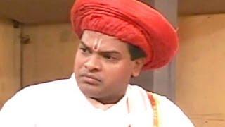 Shrimant Damodar Pant Full Marathi Natak  Marathi Comedy Drama  Bharat Jadhav  Vijay Chavan