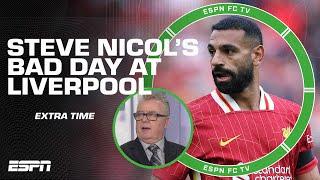 Steve Nicol had flashbacks watching Liverpool’s loss  vs. Nottingham Forest  ESPN FC Extra Time