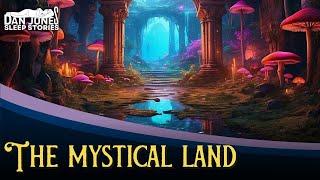 THE MYSTICAL LAND Bedtime Story for Grown Ups  Storytelling & Rain