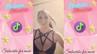 10 Min Compilation of Hot P*rn star Angela White Milky Big Boobs Bouncing