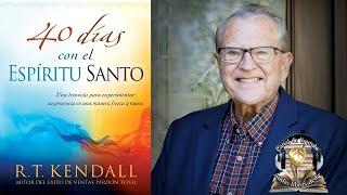 40 Días Con el Espíritu Santo RT Kendall Audio Libro Cristiano
