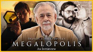 Francis Ford Coppola Interview  The Godfather Apocalypse Now Megalopolis And More