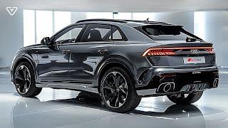 All New 2025 Audi Q2 E-tron Revealed - The New Generation Subcompact Electric SUV 