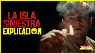 La Isla Siniestra  Análisis y Explicación  Final explicado Shutter Island