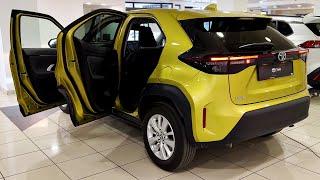 2023 Toyota Yaris Cross - Elegant SUV