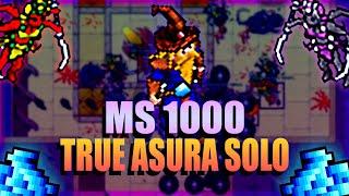 MASTER SORCERER 1K+ HUNT TRUE ASURA SOLO - TIBIA