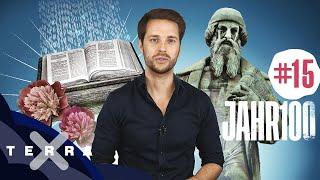 15. Jahrhundert – Die Buchdruck-Revolution – wie Gutenberg die Welt verändert #jahr100 I Terra X