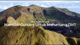 Pendakian Gunung Awu - Part 1