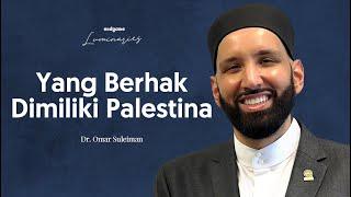 Dr. Omar Suleiman Bridging Beliefs Rediscovering Islam  Endgame #131 Luminaries