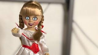 UNBOXING  Annabelle Living Dead Dolls