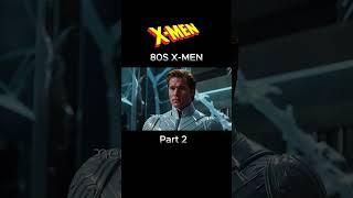 80s X-MEN - Teaser Trailer  Jim Carrey Tom Cruise p2  #xmen #tomcruise