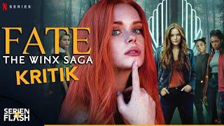 FATE The Winx Saga Kritik  Netflix Serie  SerienFlash