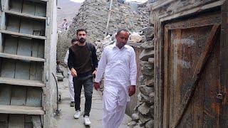 History of Altit Fort  Hunza Valley  Gilgit Baltistan Pakistan  Mubashir Saddique  Village Food