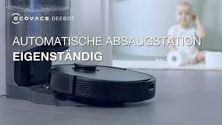 ECOVACS DE Deebot T9 AIVI