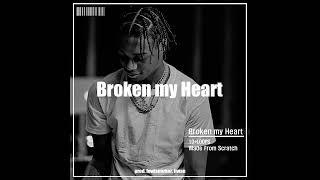 FREE +10 Lil Tjay Loop Kit - Broken my Heart Lil tjay Stunna Gambino etc.hwan x lewisparker