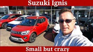 2023 Suzuki Ignis in depth review #suzuki
