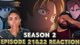 Parents  Mushoku Tensei Season 2 Episode 21 and 22 Reaction