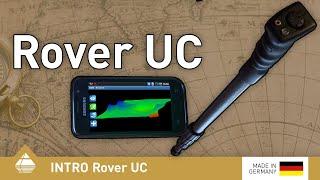 Android metal detector  OKM Rover UC demo application