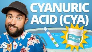 How To Balance CYANURIC ACID In Your Pool  Swim University