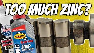 More Zinc = More Wear? The REAL Truth About ZDDP Additives