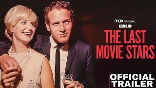 The Last Movie Stars - Documentary Trailer  HBO Max