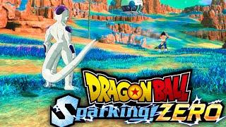 DRAGON BALL Sparking ZERO - NEW Demo INDONESIA VERSION Anime Impulse Gameplay