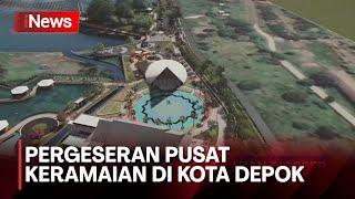 Pusat Keramaian Baru Kota Depok Bakal Bergeser ke Sawangan