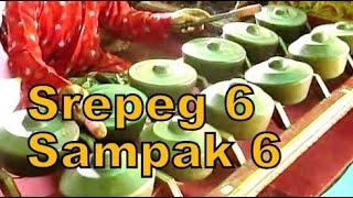 Gending SREPEG SAMPAK Pathet 6 Pelog Wayang  Javanese GAMELAN Music Karawitan Jawa HD