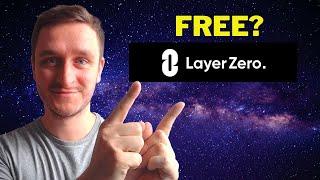 Layer Zero Crypto Airdrop - LayerZero Omnichain