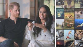 Prince Harry and Meghan Markle REVEAL They Met on Instagram