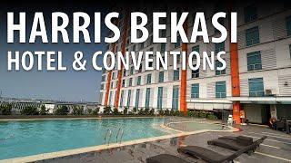 Harris Hotel and Conventions Bekasi  Staycation