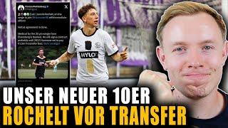 WIRD ROCHELT UNSER STARTSPIELER FÜR DIE OFFENSIVE?   Hannover 96 Talk