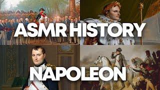 ASMR History  The History Of NAPOLEON Whispered