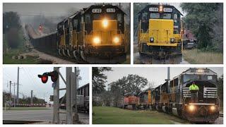 Nonstop Austin Western Railroad Action