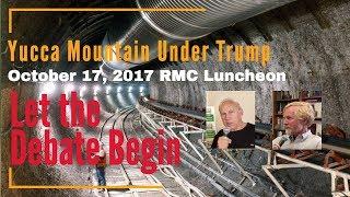 Yucca Mountain Facts